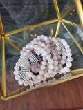 Rose Quartz Bracelets