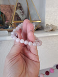 Rose Quartz Bracelets