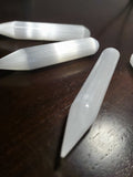 Selenite Healing Wands