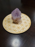 Big Polished Amethyst Points