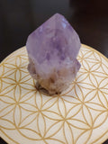 Big Polished Amethyst Points