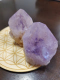 Big Polished Amethyst Points