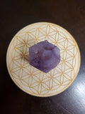 Big Polished Amethyst Points