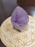 Big Polished Amethyst Points