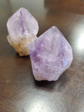 Big Polished Amethyst Points