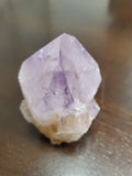 Big Polished Amethyst Points