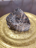 Big Black Tourmaline Points