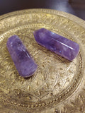 Amethyst Healing Wands