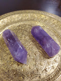 Amethyst Healing Wands