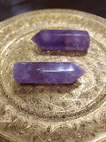 Amethyst Healing Wands