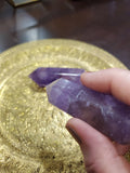 Amethyst Healing Wands