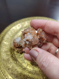 Aragonite Star Cluster