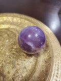 Amethyst Sphere