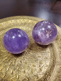 Amethyst Sphere
