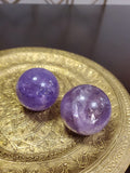Amethyst Sphere