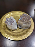Amethyst Angel Aura Clusters
