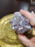 Amethyst Angel Aura Clusters