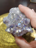 Amethyst Angel Aura Clusters