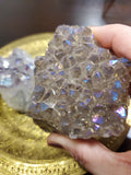 Amethyst Angel Aura Clusters