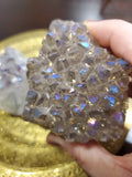 Amethyst Angel Aura Clusters