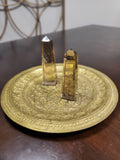 Smokey Quartz Obelisks