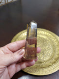 Smokey Quartz Obelisks