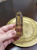 Smokey Quartz Obelisks
