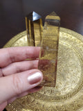 Smokey Quartz Obelisks