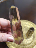 Smokey Quartz Obelisks