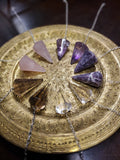 Crystal Pendulums