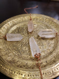 Himalayan Quartz Point Pendulums