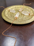 Himalayan Quartz Point Pendulums
