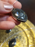 Labradorite Drop Pendant
