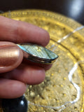 Labradorite Drop Pendant