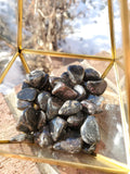 Rhodonite from Madagascar