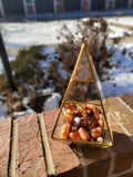 Carnelian Polished Stone