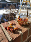 Carnelian Polished Stone
