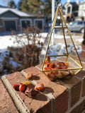 Carnelian Polished Stone