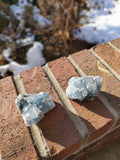 Celestite Clusters