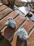 Celestite Clusters
