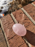 Star Rose Quartz Gallets
