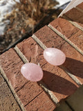 Star Rose Quartz Gallets