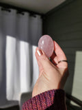 Star Rose Quartz Gallets