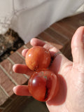 Carnelian Sphere