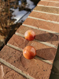 Carnelian Sphere