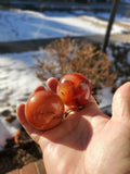 Carnelian Sphere