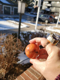 Carnelian Sphere