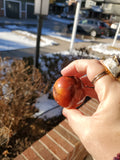 Carnelian Sphere