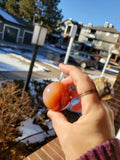 Carnelian Sphere