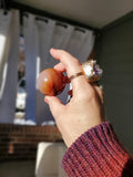 Carnelian Sphere